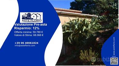 Immobile in asta di 143 m² a Belmonte Mezzagno