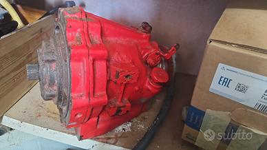 Nautica invertitore marino borg warner