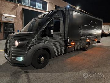 Citroen Jumper trasporto veicoli TYPE H