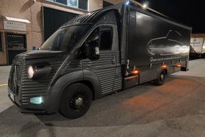 Citroen Jumper trasporto veicoli TYPE H