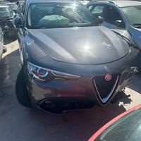 RICAMBI PER ALFA ROMEO STELVIO ANNO 2018'