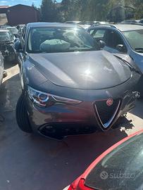 RICAMBI PER ALFA ROMEO STELVIO ANNO 2018'