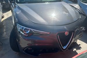 RICAMBI PER ALFA ROMEO STELVIO ANNO 2018'