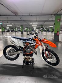 Ktm 125 sx 2022