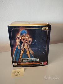 saint Seiya myth cloth bandai gemelli saga  ex 