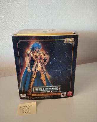 saint Seiya myth cloth bandai gemelli saga  ex 