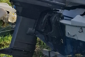 Fuoribordo tohatsu 40 cv