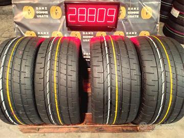 4 GOMME 245 35 19 E 285 30 19 80% PIRELLI