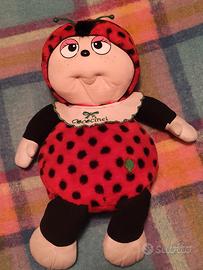 peluche Cococinelle vintage