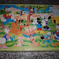 Puzzle Schmidt Disney 200 pezzi