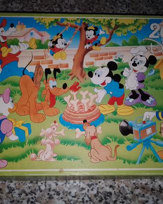 Puzzle Schmidt Disney 200 pezzi