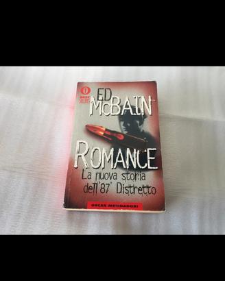 Ed Mc Bain Romance