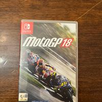 Moto gp 2018 nintendo switch