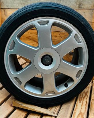 Felgen Audi Avus