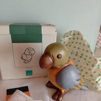 pappagallo originale Thun colorato