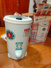 Asciugatrice  centrifuga