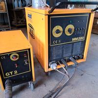 Saldatrice INE MM280 GT2