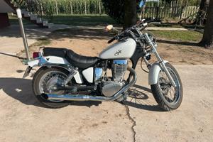 Susuki LS 650 Savage