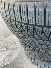 4 GOMME USATE INVERNALE 2355518 - CP18320188