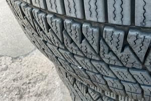 4 GOMME USATE INVERNALE 2355518 - CP18320188