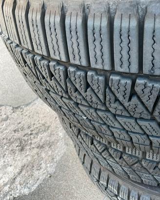 4 GOMME USATE INVERNALE 2355518 - CP18320188