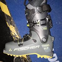 Fischer Transalp Pro