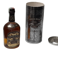 bottiglia di Chivas Regal 12 Anni Blended Scotch