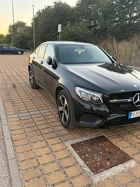 Mercedes glc 220d coupe
