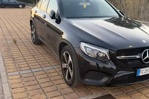Mercedes glc 220d coupe