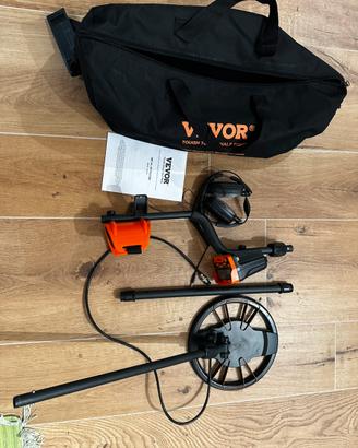 Metal detector Vevor