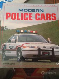 Libro auto polizia americane