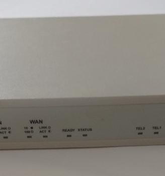 Voip - Lotto di 3 adattatori