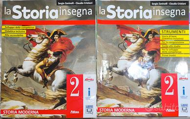 La storia insegna 2 scuola media