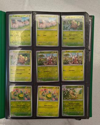 pokemon master set regular