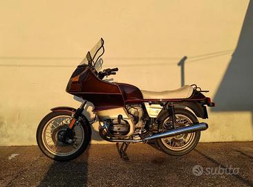 Bmw r 100 rt - 1980