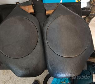 Tasche  per impianto audio woofer da 20 cm