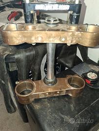 piastre d sterzo ktm