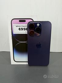 IPHONE 14 PRO 128gb PARI AL NUOVO