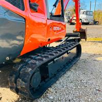 Miniescavatore Kubota kx 16