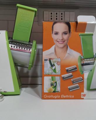 Grattugia elettrica