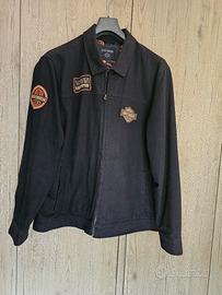 Harley-Davidson giacca cotone