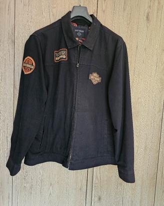 Harley-Davidson giacca cotone