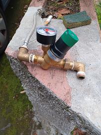 riduttore di pressione.