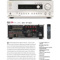 amplificatore AV moletto ONKYO TX-DS696