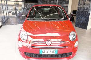 FIAT 500 1.0 Hybrid Red