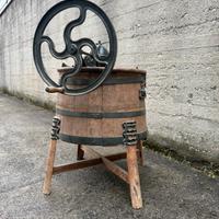 Lavatrice Inglese d’Epoca – Smith & Paget Ltd – Fi