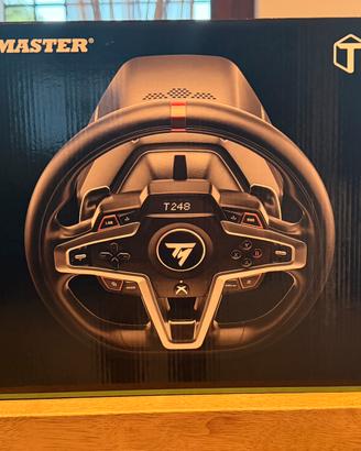 Thrustmaster T248 Xbox/PC pari al nuovo