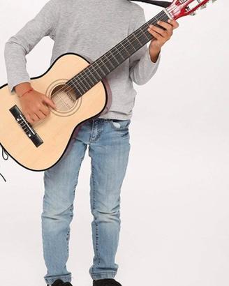 Chitarra Bontempi in legno  217520