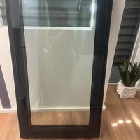 Finestra in pvc taglio termico