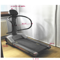 TapisRoulant TECHNOGYM Forma